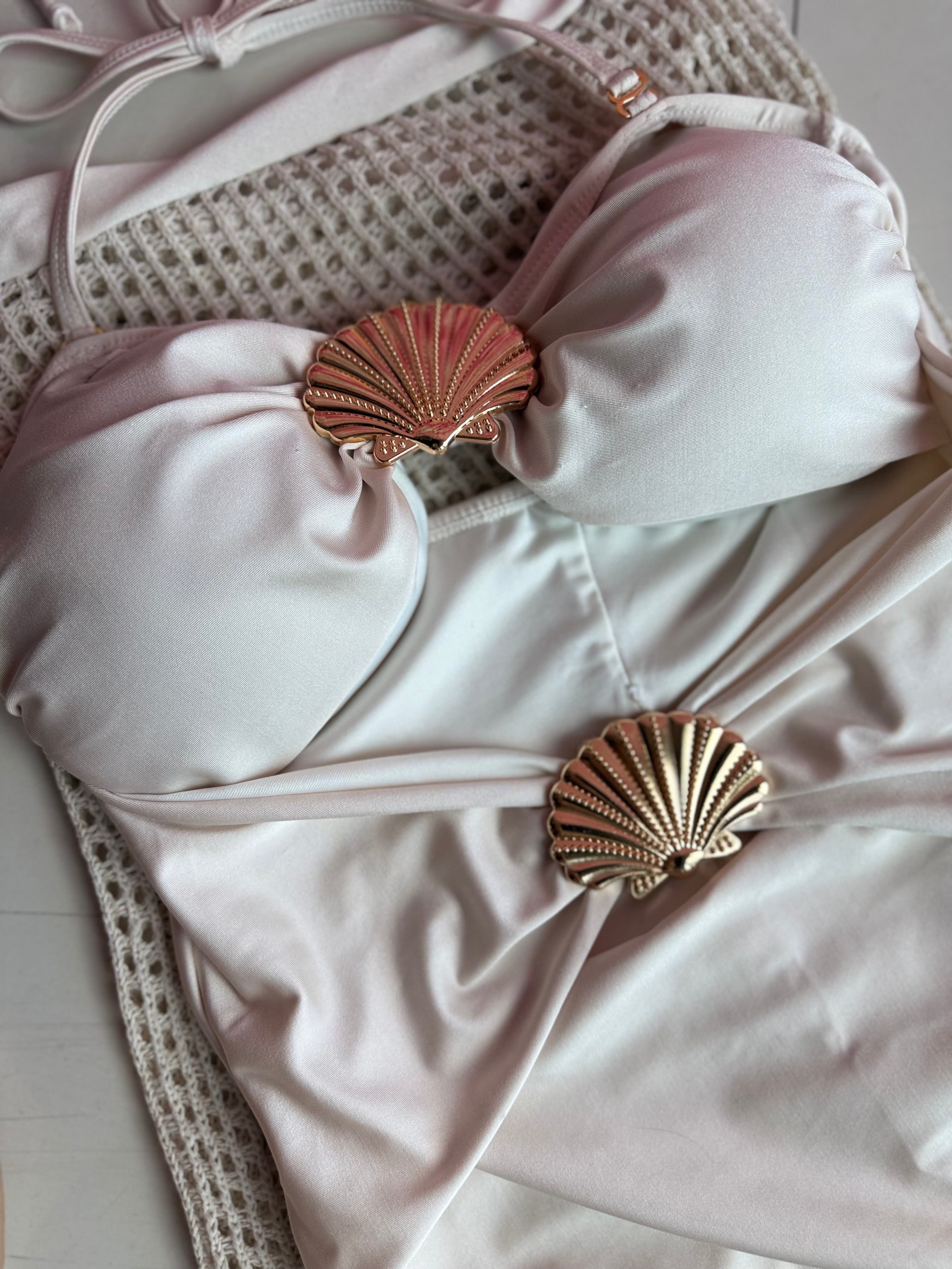 Nassau duo bikini and coverup set