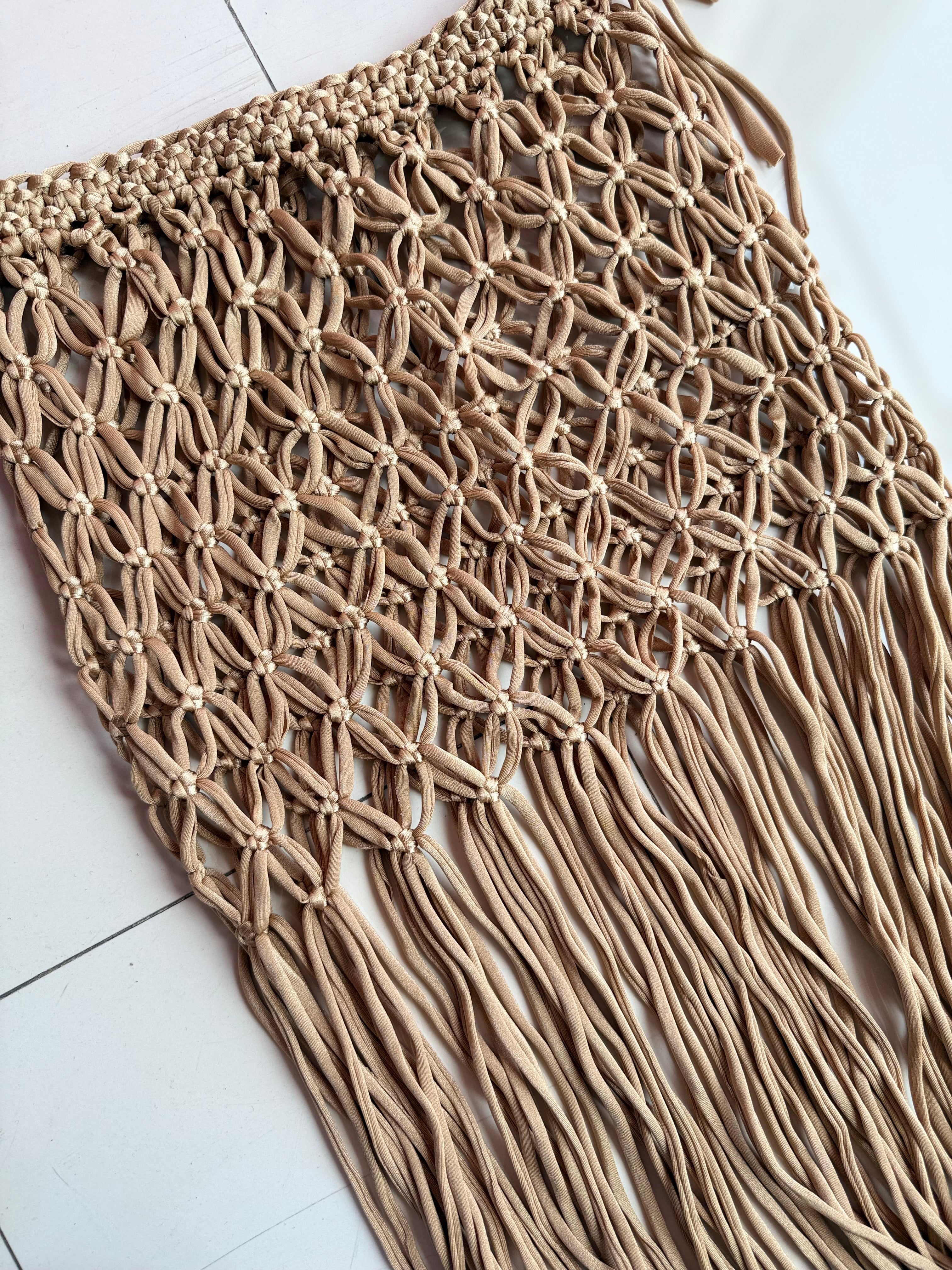 Romina coverup skirt