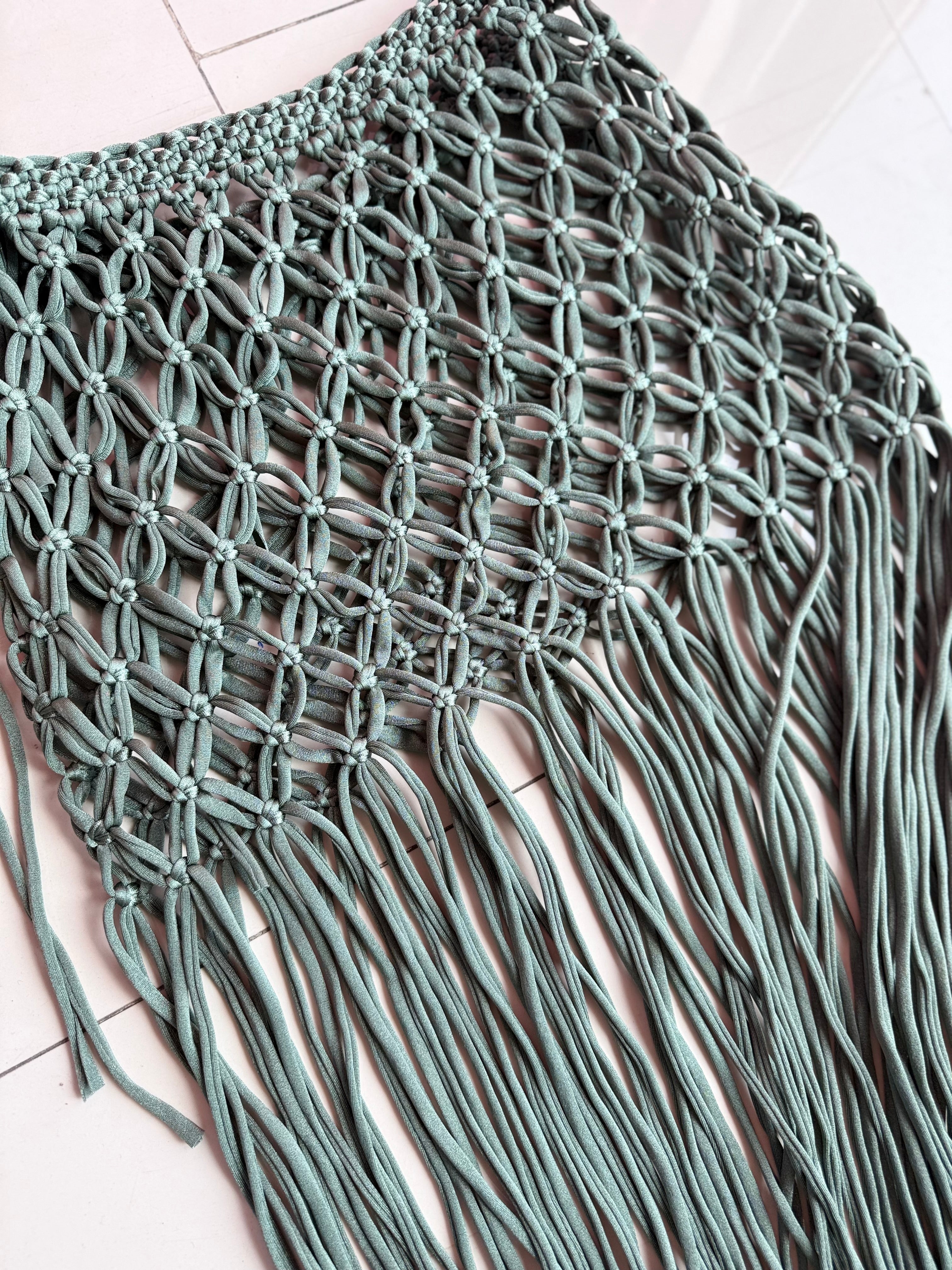 Romina coverup skirt