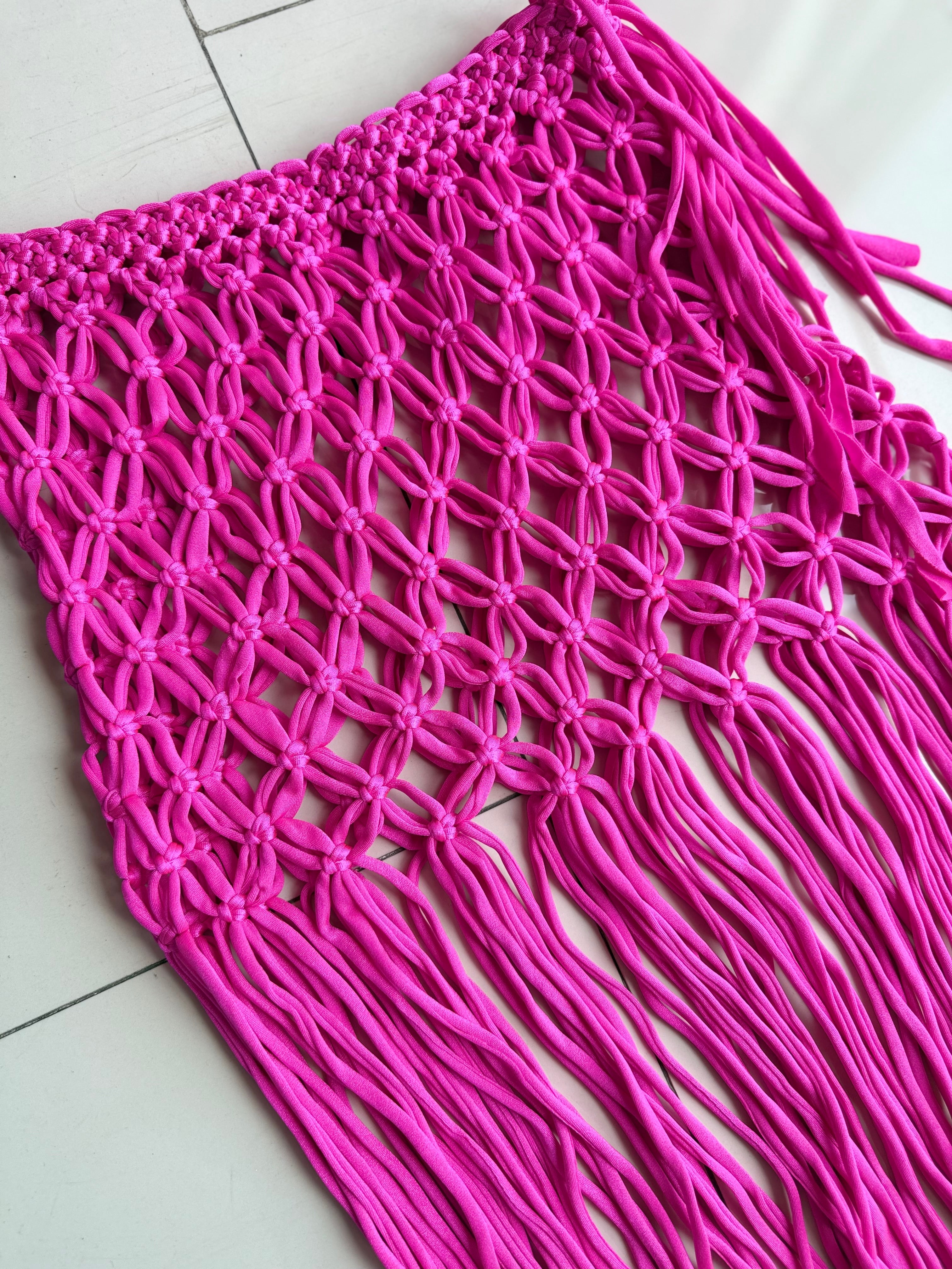 Romina coverup skirt