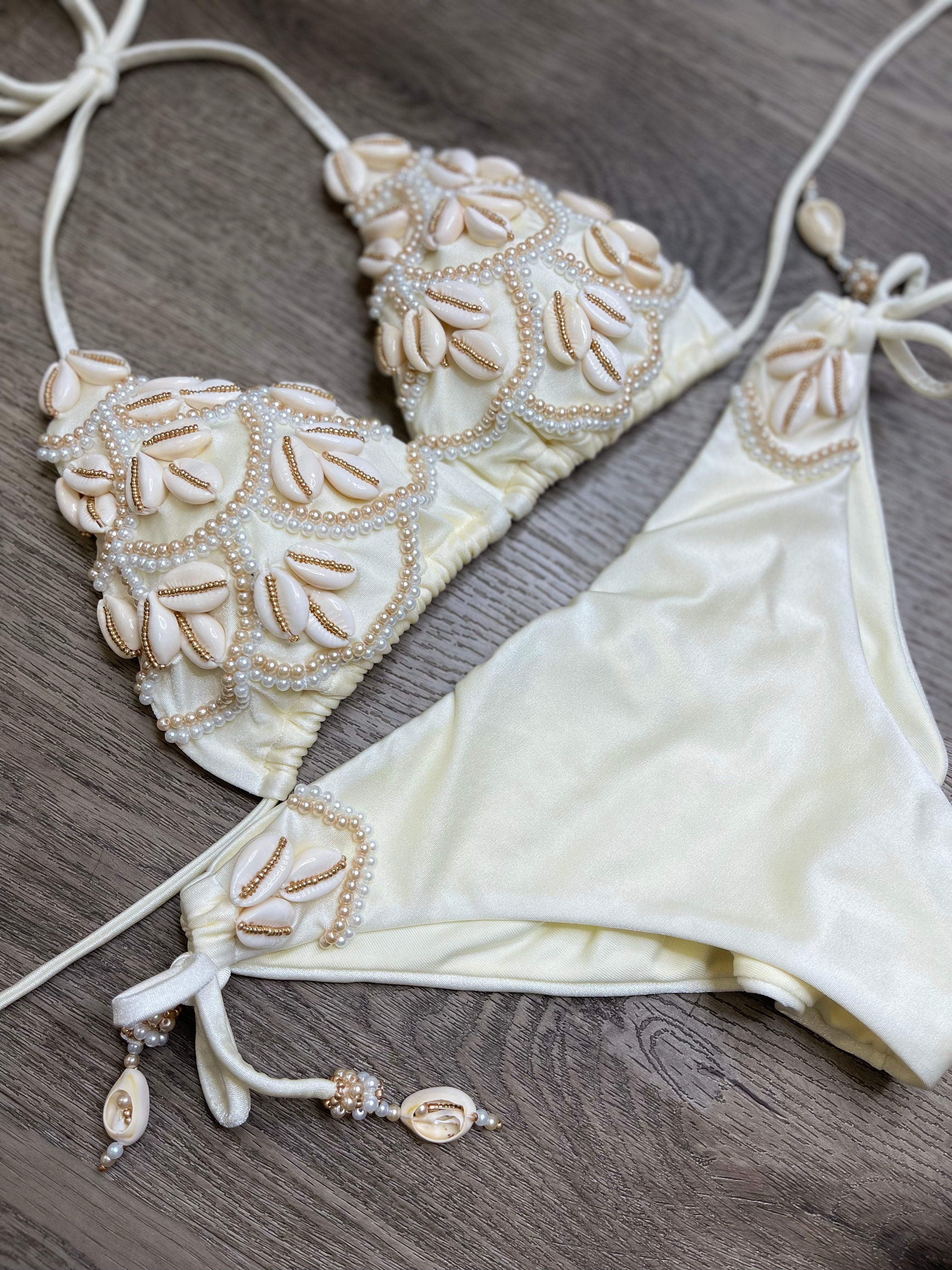 Coralito Bikini Set